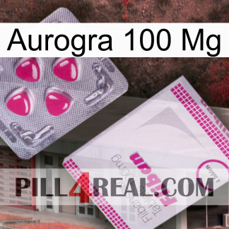 Aurogra 100Mg 32